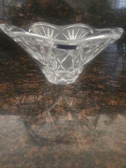 Marquis by Waterford Crystal Bowl
8.5” wide