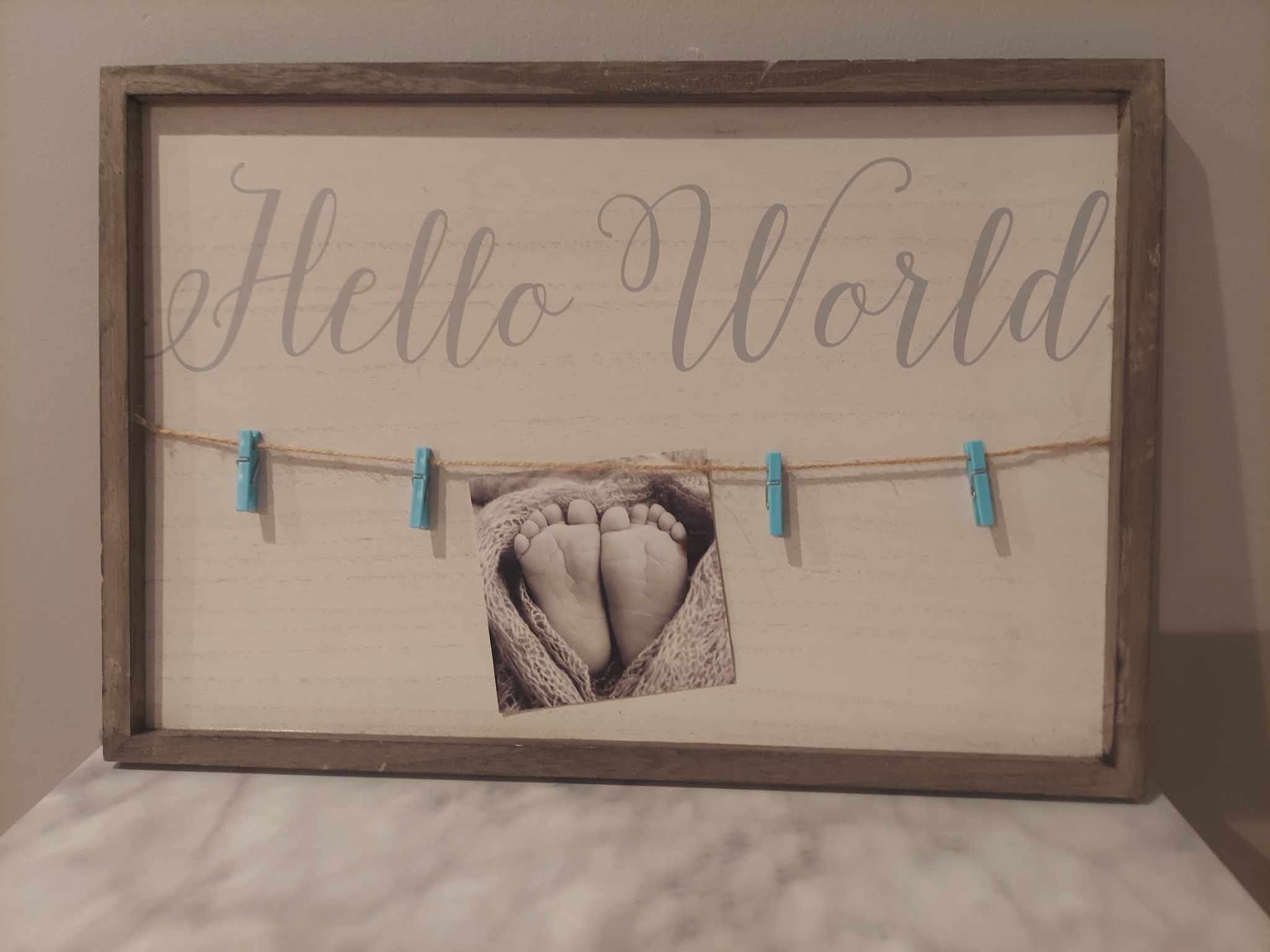 Kids Nursery Wall Decor