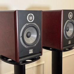 Pair Of Focal solo 6Be Studio Monitors