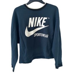 Nike Blue Sweater size XS