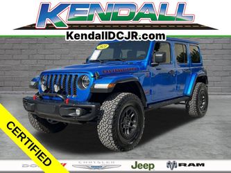 2021 Jeep Wrangler Unlimited
