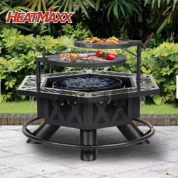 Brand New Outdoor Fire Pit