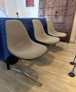 1969 Eames Bench HERMAN MILLER