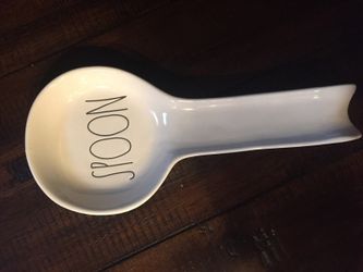 Rae Dunn spoon
