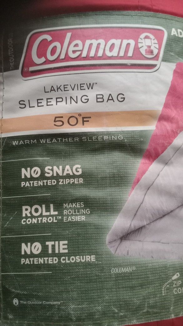 Sleeping Bag