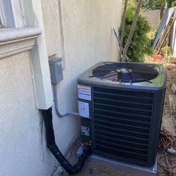 Air Conditioning System 