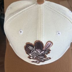 Detroit Tigers Fitted Hat