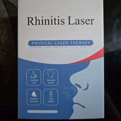 Red Light Nose Care Device