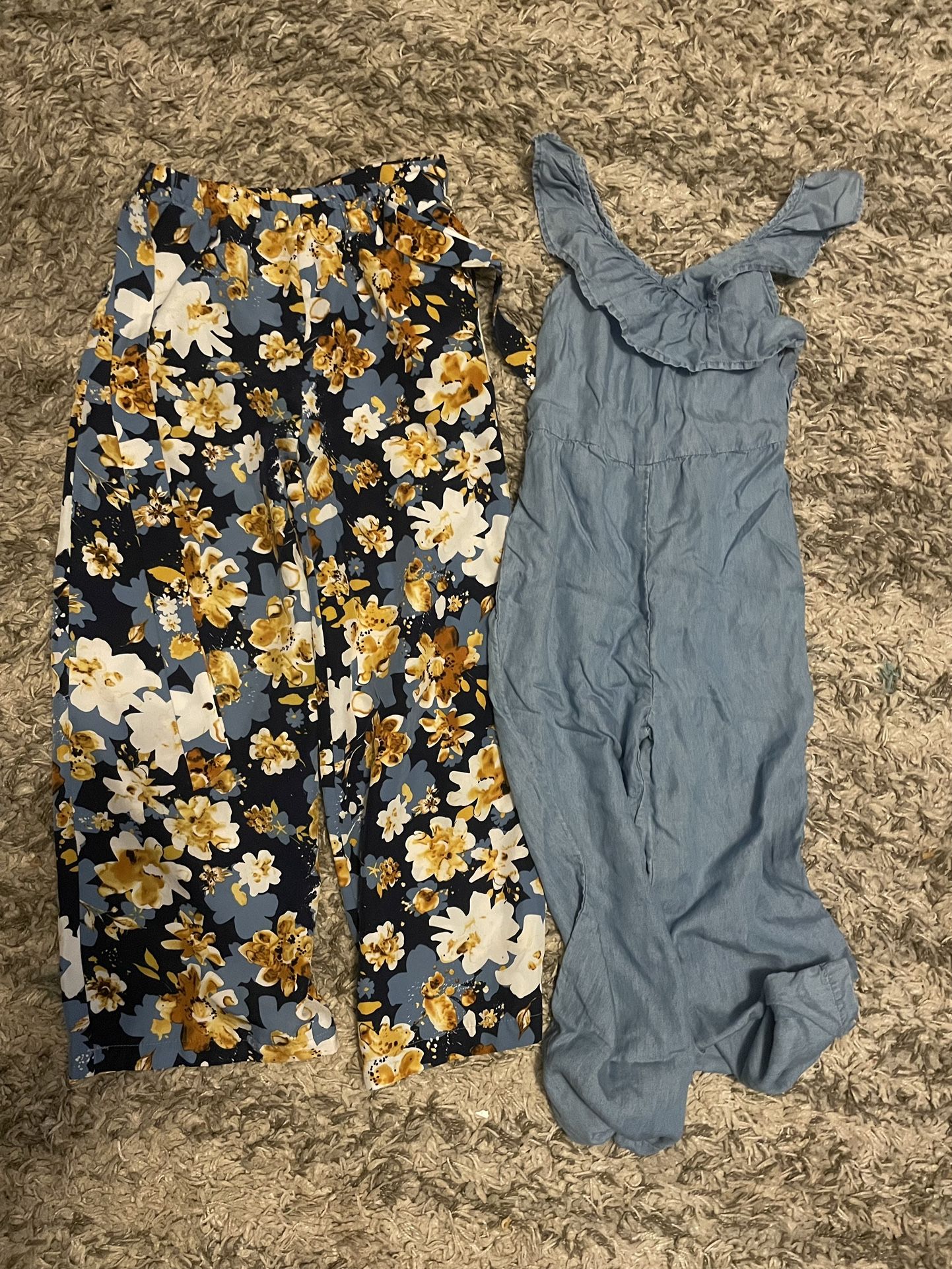 Girls Clothes Sz 7/8 - 10