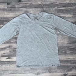 Patagonia Long Sleeve Crew Neck Capilene Cool Daily 50+ UPF Performance Shirt M