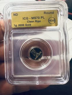 1 gram gold