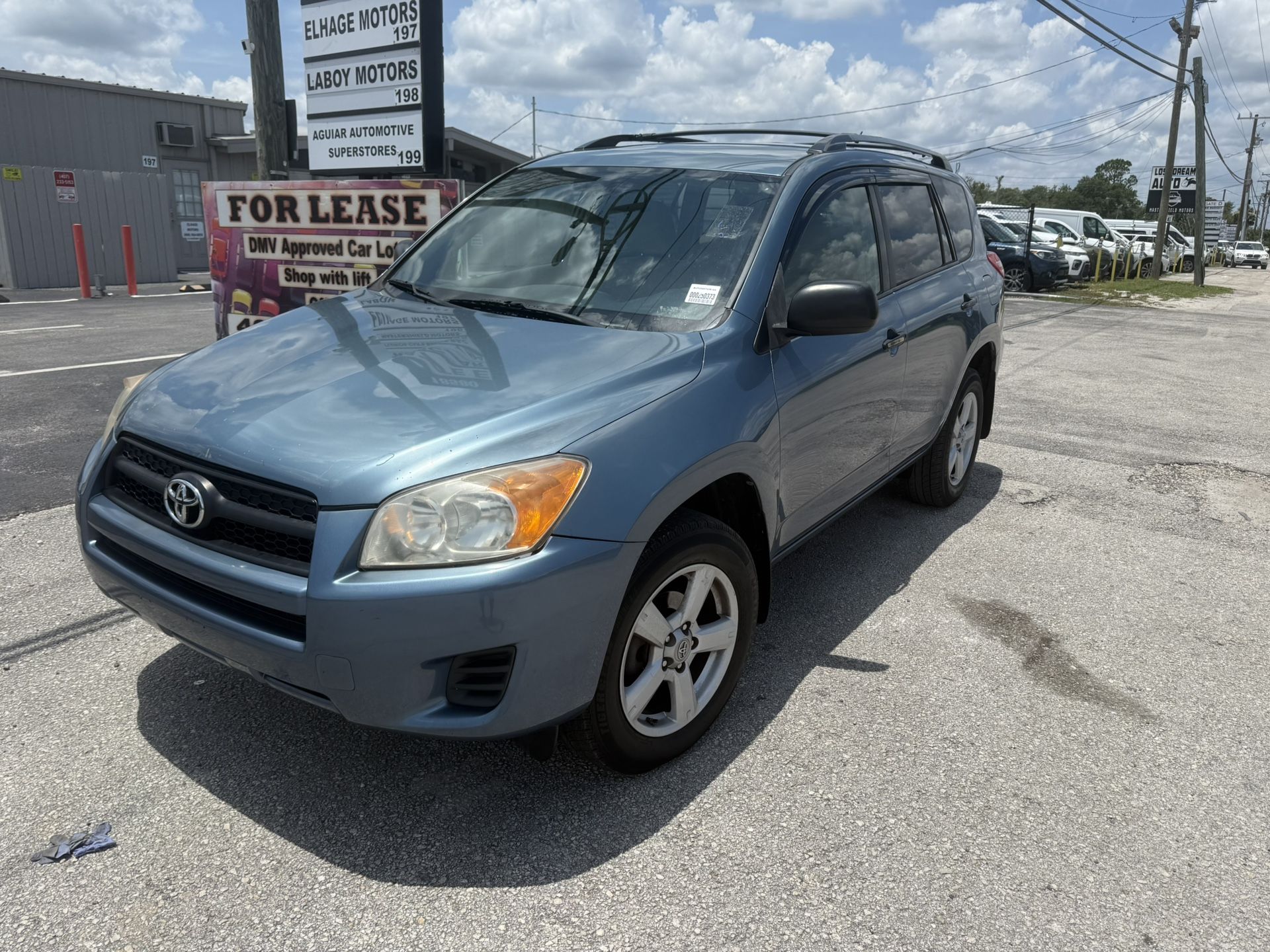 2010 Toyota Rav4