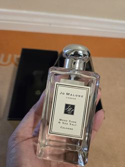 Jo Malone London Wood Sage & Sea Salt Cologne 3.4 oz/100ml