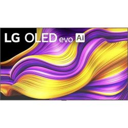 77" LG 4K OLED HDR Smart OLED77G5WUA