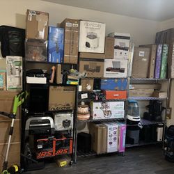 Sale all items must go