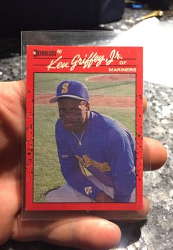 1990 ken Griffey’s jr