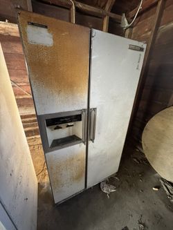Free Fridge
