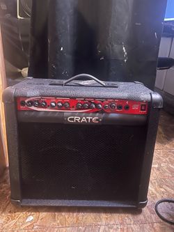 Crate FXT65 Guitar Amplifier Great Condition