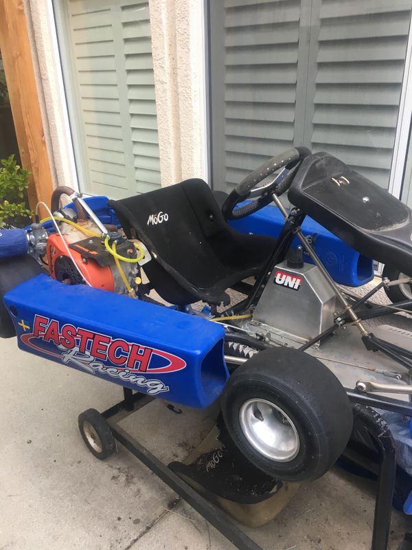 Racing Go Kart For Sale In Morgan Hill Ca Offerup