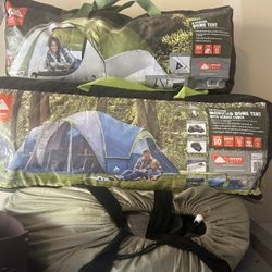 Ozark tent