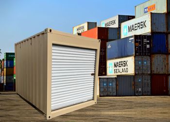 10 ft Storage Container