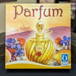 Parfum Board Game - $15