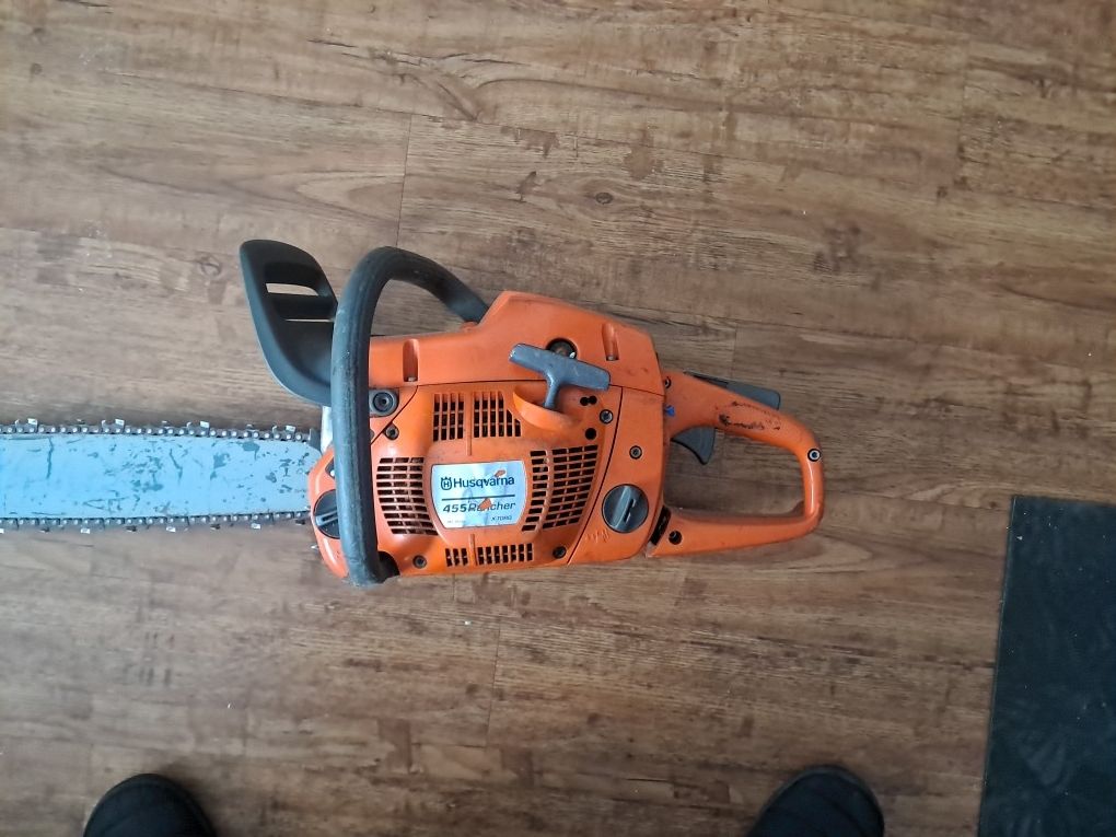 HUSQVARNA 455 RANCHER 20 INCH BAR