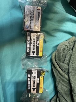 Ink Cartridges ($5 each)