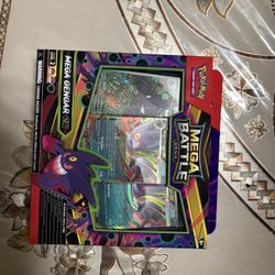 Mega Gengar Battle Decks 