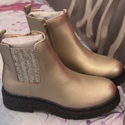 Girl Dresses And Boots 