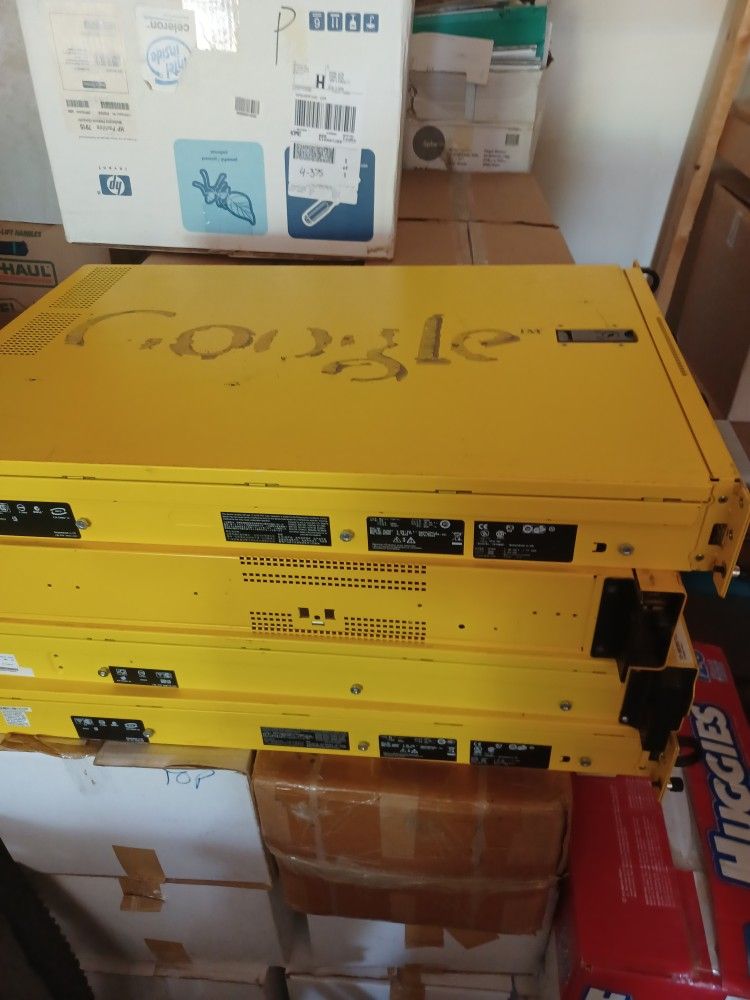 Dell A Class Servers (2U), Choice