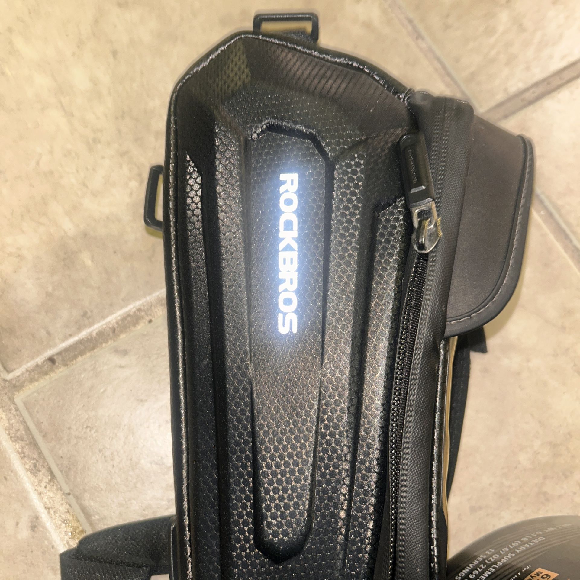 2 Rock Bros Bike Accessories Both. Together Good Condition 