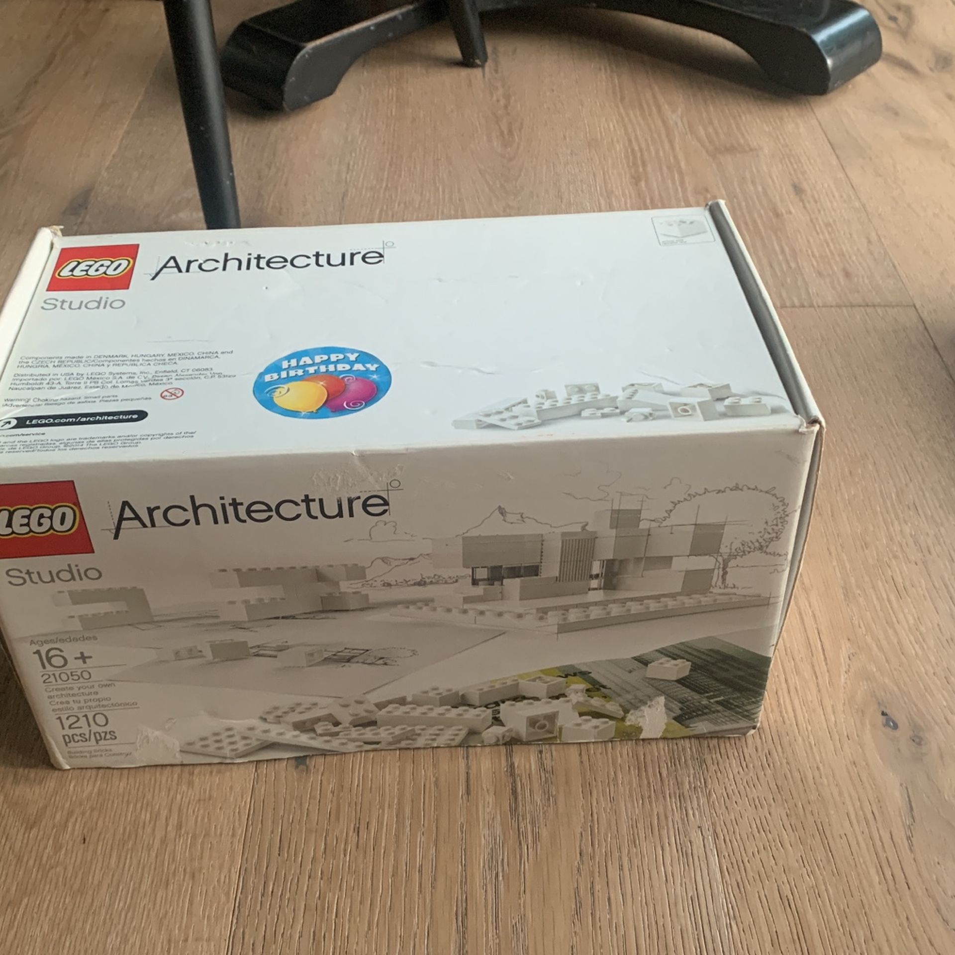 Lego Architecture 21050