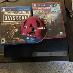 PS4 Games