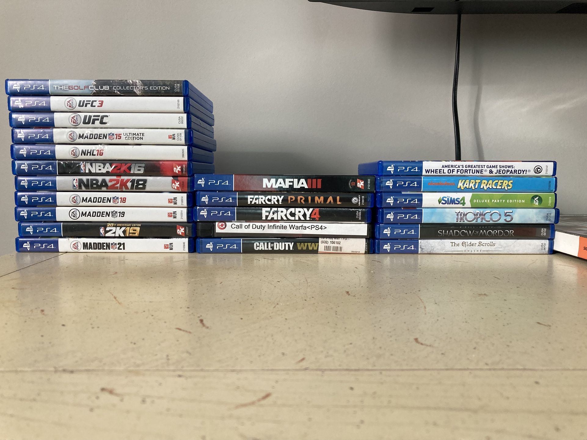 Ps4 Games (+ gaming guides)