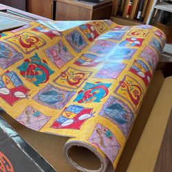 Brighton Wrapping Paper