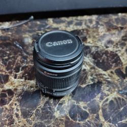 Canon EFS 18-55 mm $65
