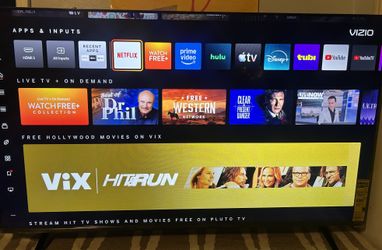 Smart TV 50" VIZIO Quantum 4K