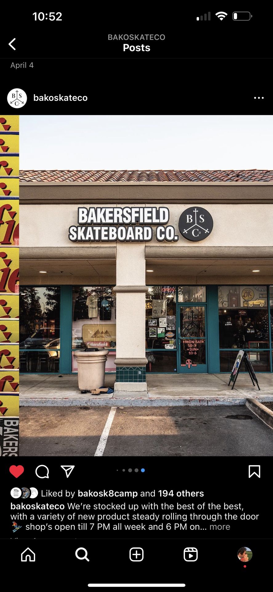 40% Ownership Interest For Sale In The Bakersfield Skateboard Company