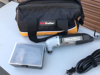 Sonicrafter multy tool