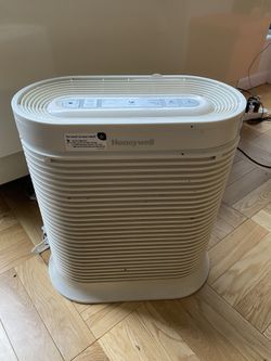 Honeywell HEPA Allergen Remover and Air Purifier