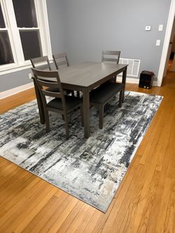 Top Quality Dining set for sale ! 4 and 6 chairs and table set for sale