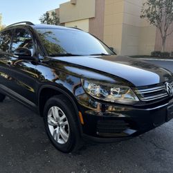 2017 Volkswagen Tiguan