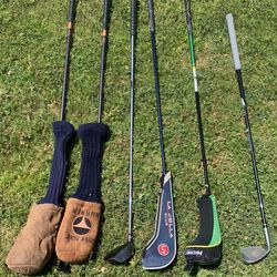 Taylor Made R7 3 Wood Plus 5 Other Clubs 