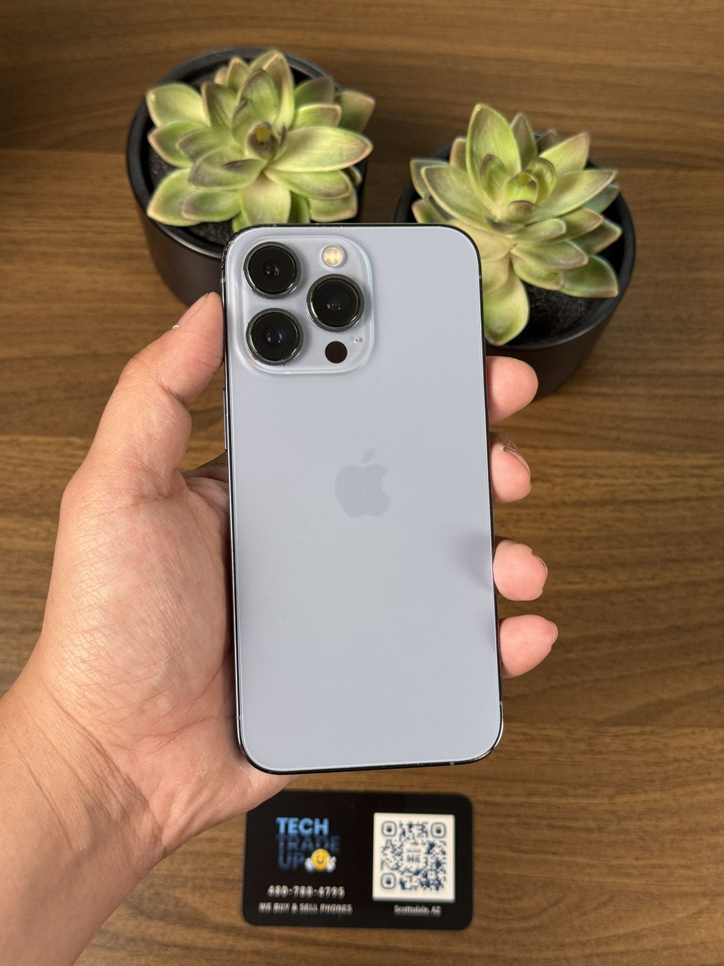 iPhone 13 Pro 128Gb Blue 🩵 Unlocked