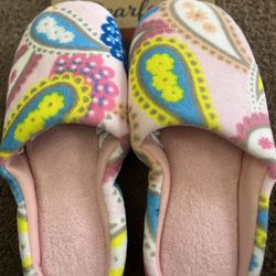 Dearfoams Woman’s Slippers L 9-10