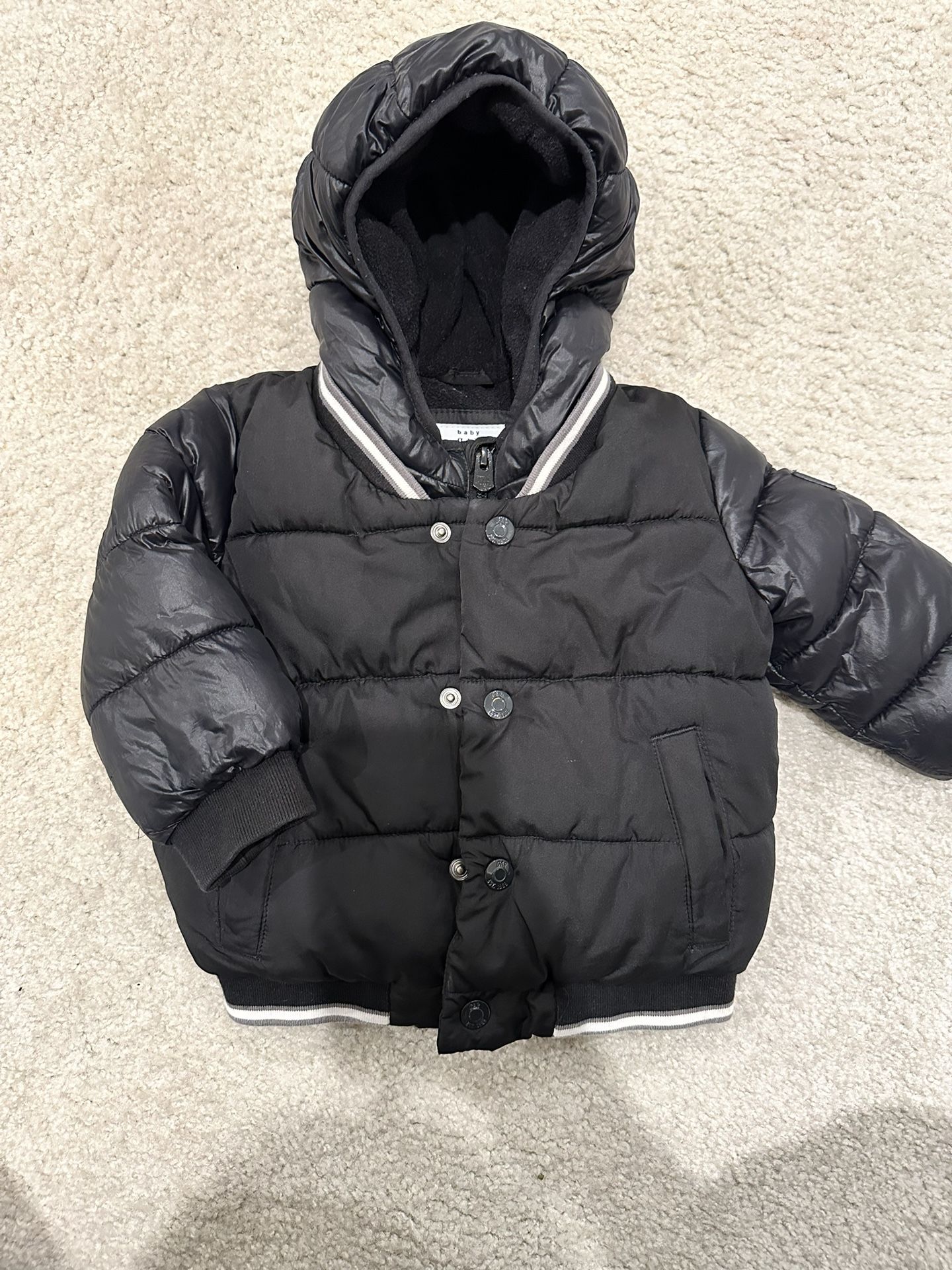 Gap Baby Boy Winter Coat