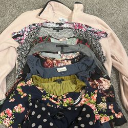 Size S Women’s Clothing Lot