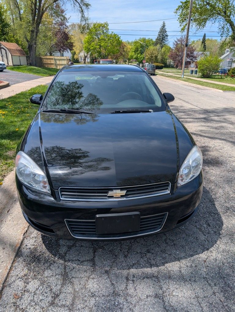 2007 Chevy Impala One Owner