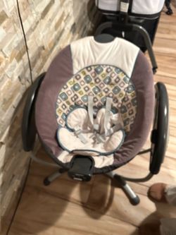 GRACO baby swing